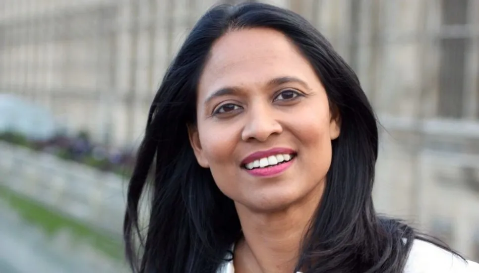 British lawmaker Rushanara Ali quits as UK PM's trade envoy