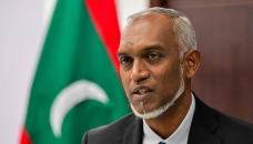 Maldives president seeks debt relief from India