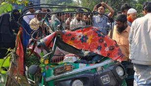 5 killed in Cumilla road accident