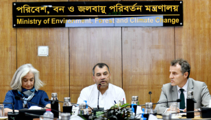Bangladesh, France reaffirm pledge on climate change impact mitigation