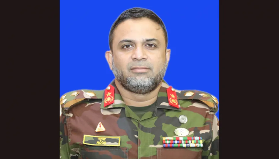 Brig Gen Nurus Salam takes charge as ABCM project director