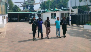 RAB arrests 3 ARSA members including ‘2nd-in-command’