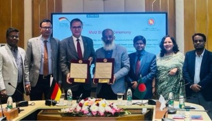 Germany to provide €22.17m to Bangladesh