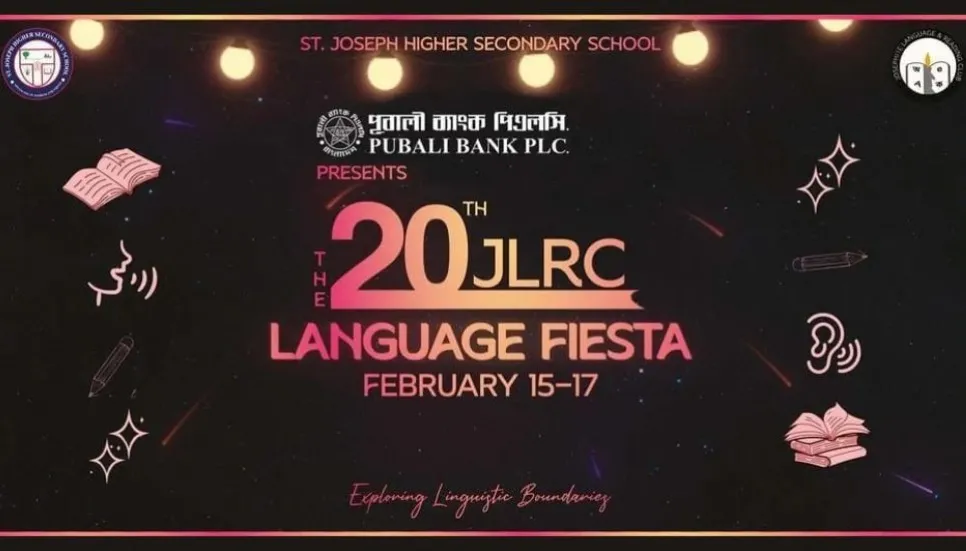 20th Language Fiesta at St Joseph from Feb 15