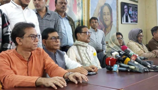 AL has not yet thought of banning BNP: Quader