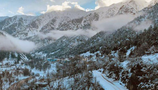 25 killed in Afghanistan landslide caused by snowfall