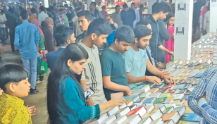 Only 4 books on language movement published