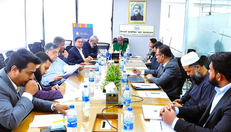 MACN Bangladesh holds first group meeting