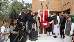 Language Martyrs’ Day observed in New Delhi 