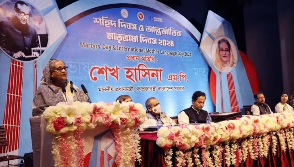 PM for spreading Bangla literature globally thru proper translation