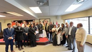 Bangladesh High Commission in Ottawa observes Shaheed Dibosh