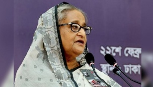 Bangladesh progressing with spirit of sacrifice: PM