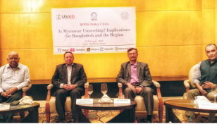 Bangladesh must understand China-Rakhine conflict dynamics: Speakers