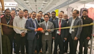 Bangladeshi presence flourishes at 10th Asia Apparel Expo