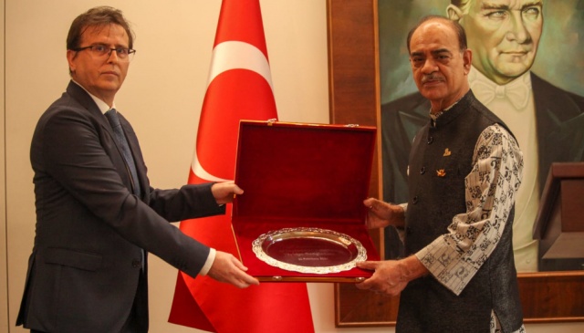Türkiye ile Bangladeş arasında ticareti ve yatırımı artıracak iş birliği: Türkiye Büyükelçisi