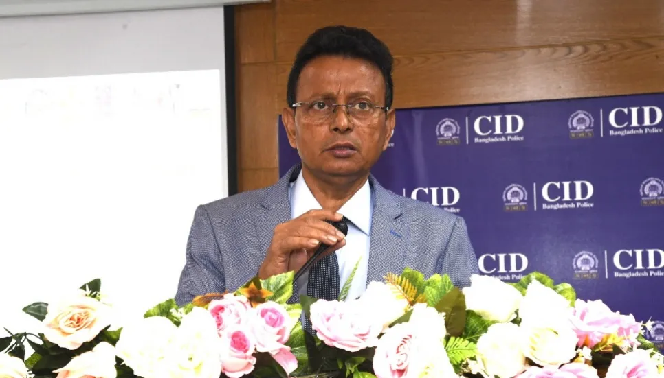 Stakeholders co-op needed to fight money laundering, cybercrime: CID chief
