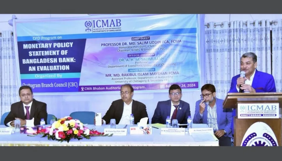 ICMAB's CBC organises CPD event on MPS