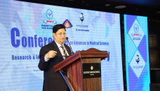 Conference in Dhaka highlights int'l medical co-op