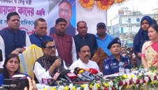 Quader laments BNP's absence from polls