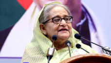 PM thanks police for patience in tackling BNP-Jamaat violence