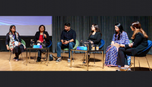 GP hosts panel discussion to foster inclusion
