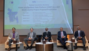 UNDP hosts GRDP workshop in Bangladesh