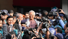 Embezzlement case report against Dr Yunus Mar 3