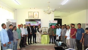 Bangabandhu’s Homecoming Day observed in Brunei