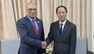 Bangladesh urges ASEAN to continue efforts for Rohingya repatriation