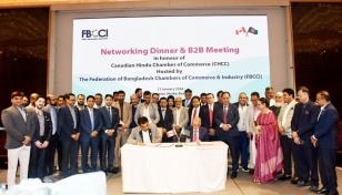 FBCCI, CHCC join hands to strengthen bilateral trade