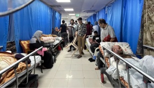Palestinians dying in hospitals as wounded overwhelm doctors