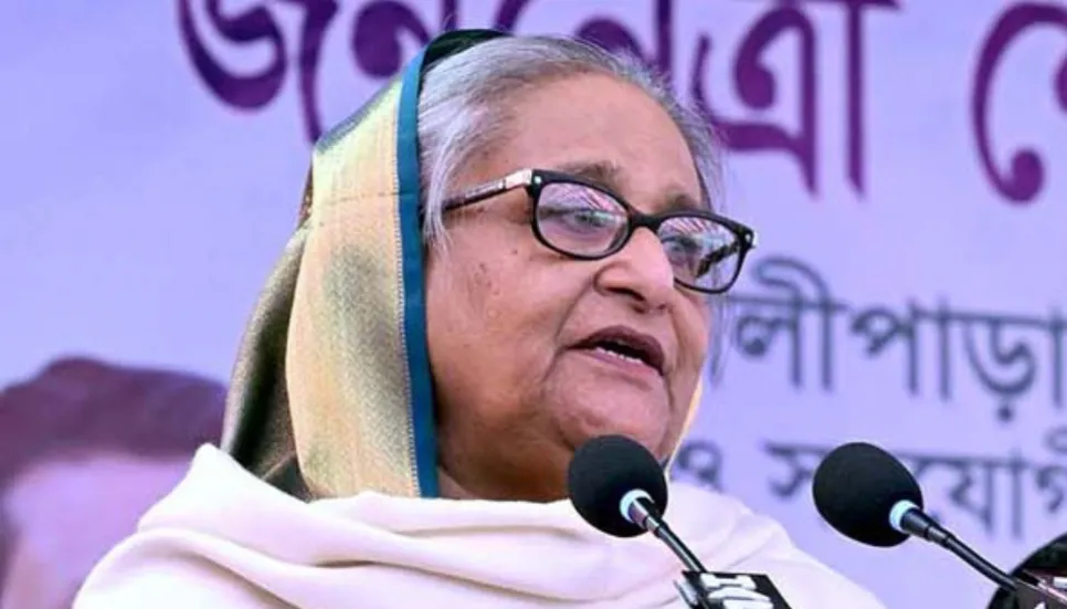 Govt must punish arsonists to stop violence: PM