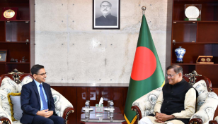 Dhaka, Delhi discuss expansion of trade, connectivity