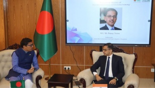 Bangladesh, India to work jointly to ensure cyber security: Palak