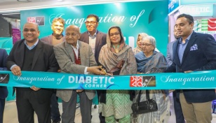 Shwapno inaugurates ‘Diabetic corner’ 