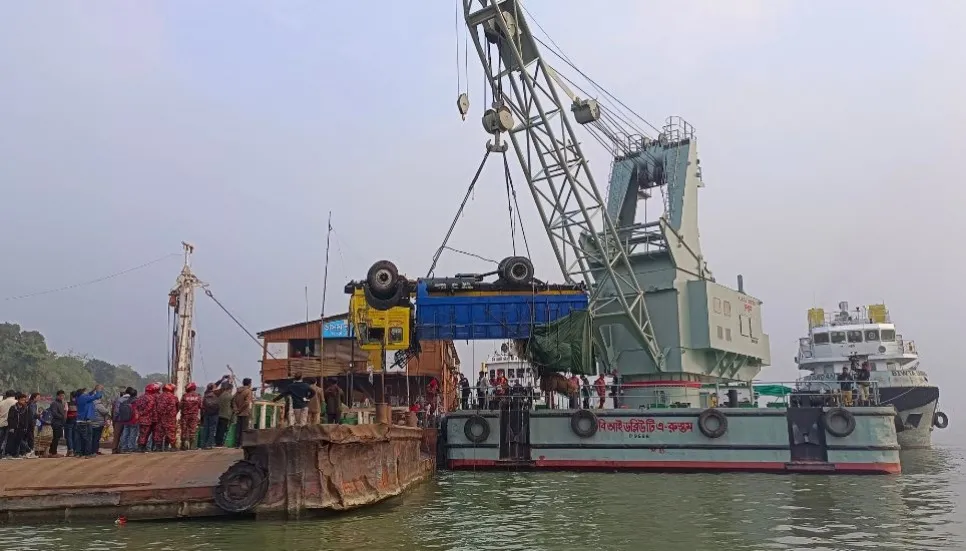 Ferry capsize: NCPSRR demands proper investigation