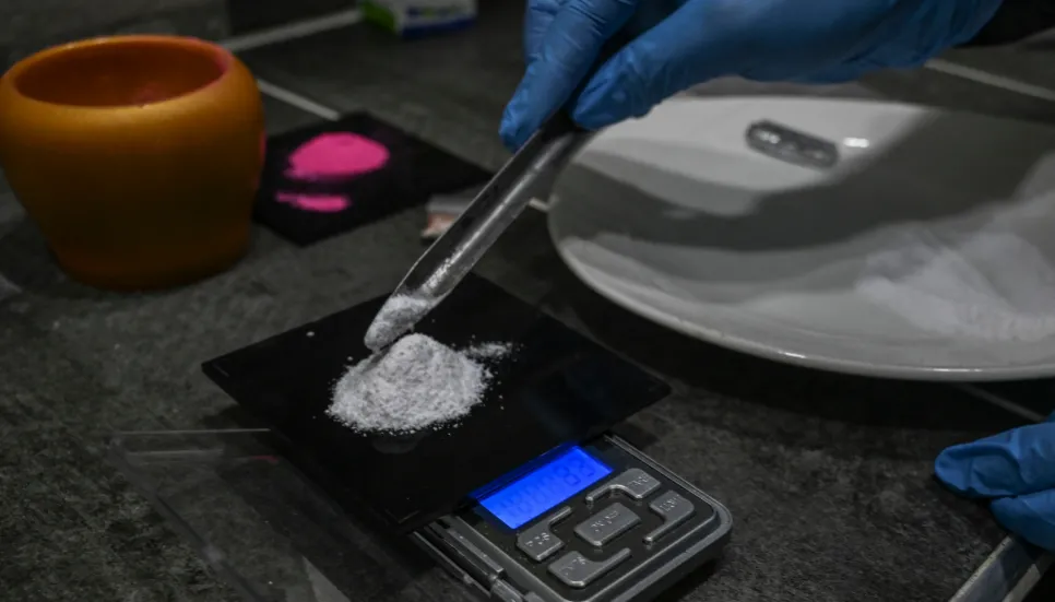 Dutch seize 2 tonnes of ketamine in 'largest-ever' haul