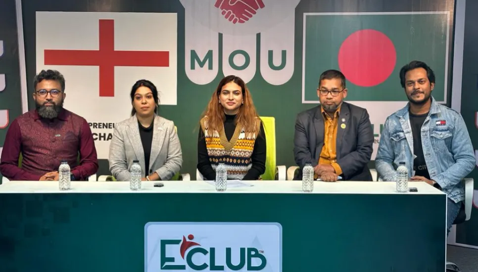 Entrepreneurs Club of Bangladesh launches UK chapter