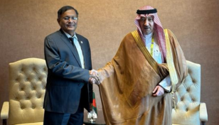 Dhaka, Riyadh talk on enhancing trade, connectivity