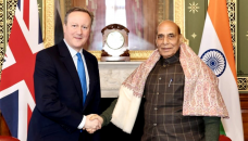 Rajnath Singh cements defence ties with UK