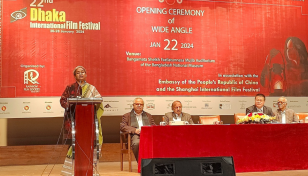 Chinese films shine at Dhaka Int’l Film Festival