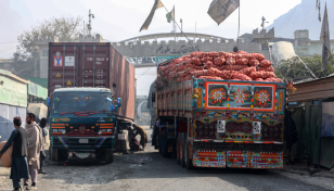 Pakistan-Afghanistan reopen Torkham border