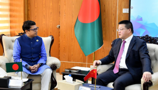 Bangladesh, China agree to implement more projects