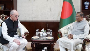 Dhaka assured of continued Franco-German support