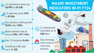 Economic crises, political instability hit private investment