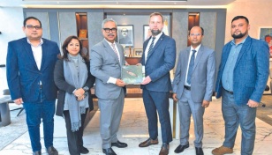 Danish envoy discusses RMG co-op opportunities with BGMEA