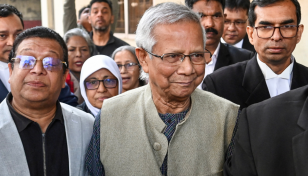 ACC presses charges against Yunus, 13 others 