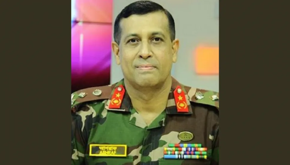 Maj Gen Ashrafuzzaman made new BGB DG