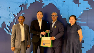 BGMEA for boosting Bangladesh-Singapore trade