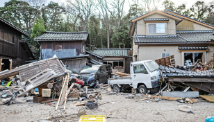 Japan quake death toll rises to 94, 222 missing